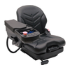 High Performance Heavy Duty PVC Lifting Equipment Forklift Seat with Fingertip Joystick Console (BF16M)