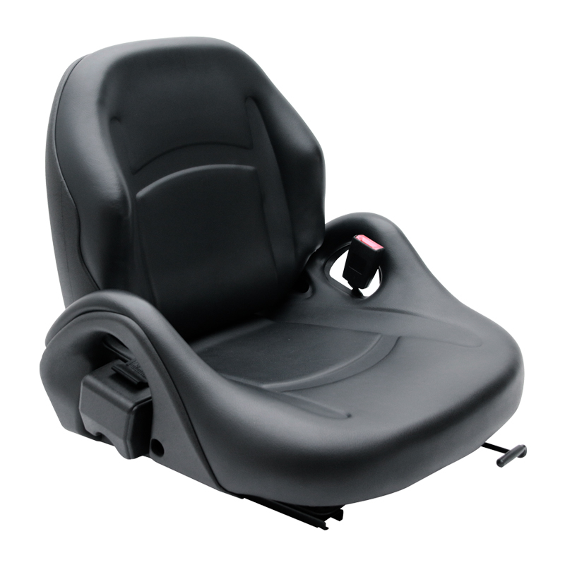 High Performance Reach Fork Lift Truck Seat with High Quality Retractable Safety Belt for Toyota Hangcha(BF5-2)