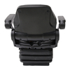 High Quality Construction Machinery Seat with Mechanical Suspension and 60mm Height Adjustment(BF21)