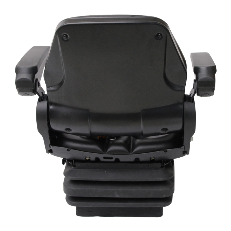 High Quality Construction Machinery Seat with Mechanical Suspension and 60mm Height Adjustment(BF21)