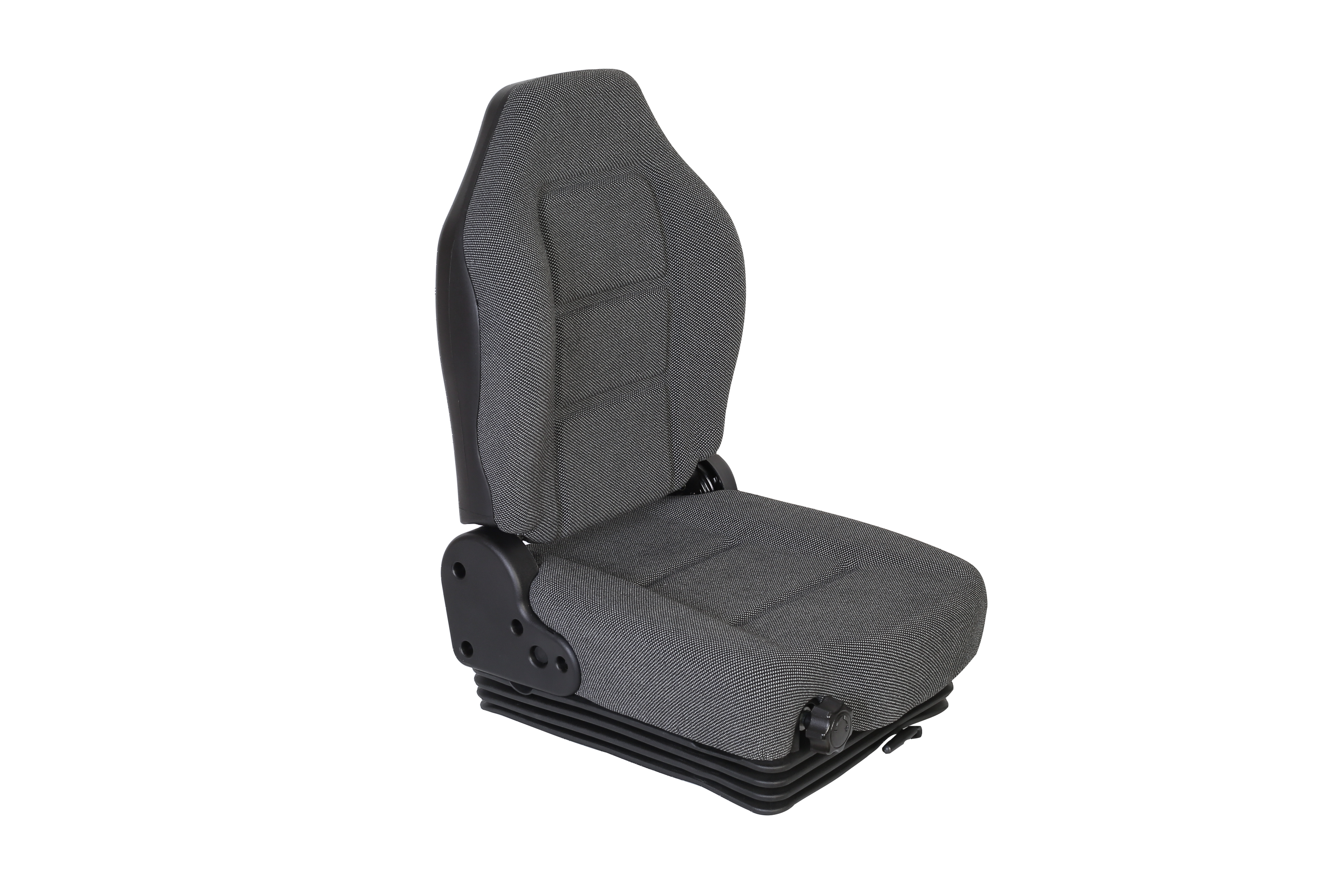 Quality Forklift Seat with Mechanical Suspension for Reach Truck Seat BF6