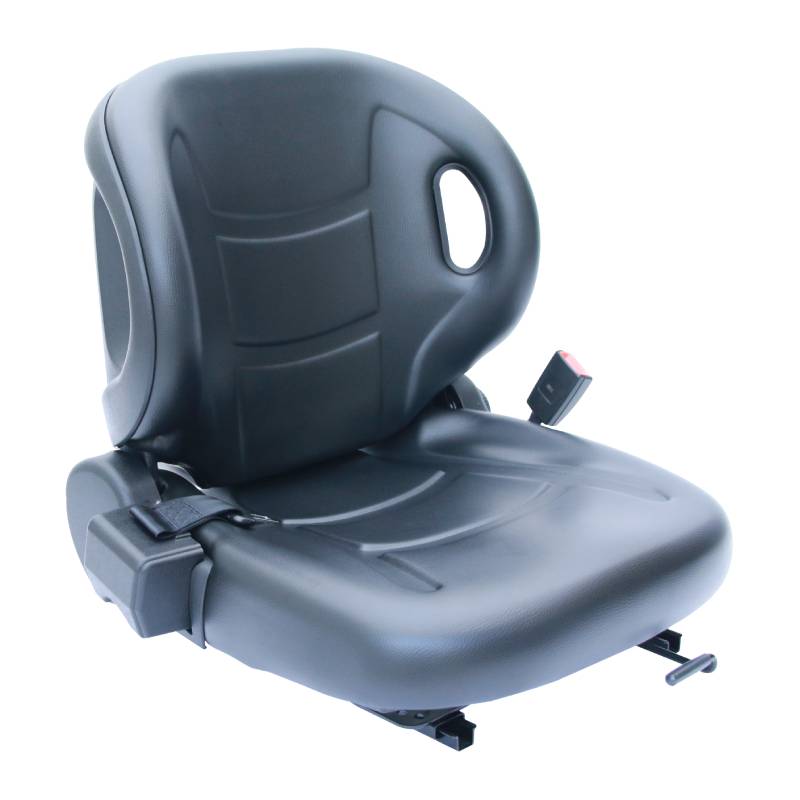 Comfortable Forklift Seat with Universal Mounting Design For Toyota, Tailift, Jungheinrich, Hangcha(BF2-2)