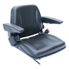  Comfortable Forklift Seat with Heavy Duty PVC(BF8-2AB)