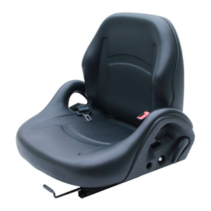 Comfortable Forklift Seat with Universal Mounting Design for Toyota Komatsu(BF5-2)