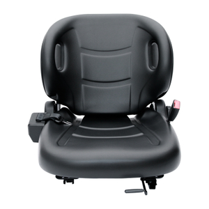 Comfortable Forklift Seat with Universal Mounting Design For Toyota, Tailift, Jungheinrich, Hangcha(BF2-2)