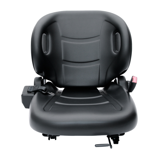 Comfortable Forklift Seat with Universal Mounting Design For Toyota, Tailift, Jungheinrich, Hangcha(BF2-2)