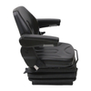 High Quality Construction Machinery Seat with Mechanical Suspension and 60mm Height Adjustment(BF21)