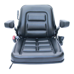 Semi-Suspension Seat for Forklift Trucks Construction Machinery for Hangcha,Mitsubishi,Komatsu,Tcm,Nissan(BF1-3ABD)