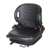 High Performance Compact Forklift Seat with Weight Adjustment for Tailift Linde JAC KION(BF2-3AB)