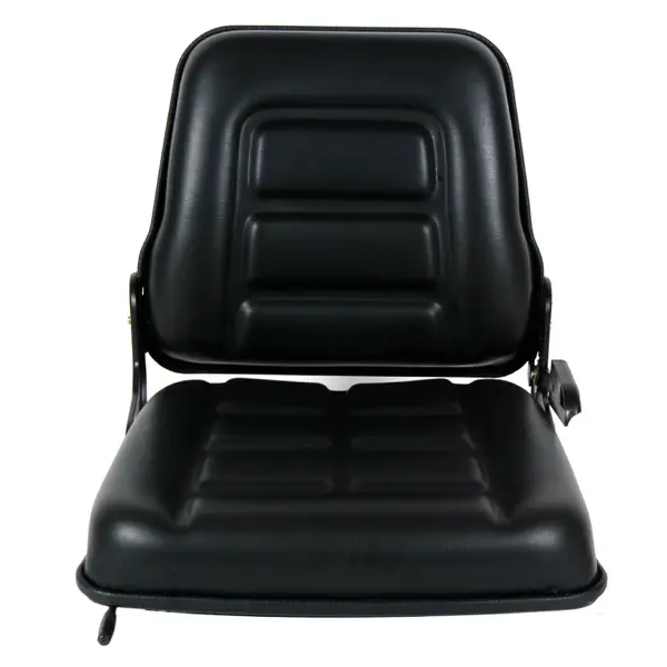 How Construction Machinery Seats Impact Operator Health And Work Performance