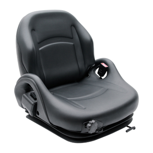 Brand New Universal Forklift Seat With Mechanical Suspension(BF5-3AB)