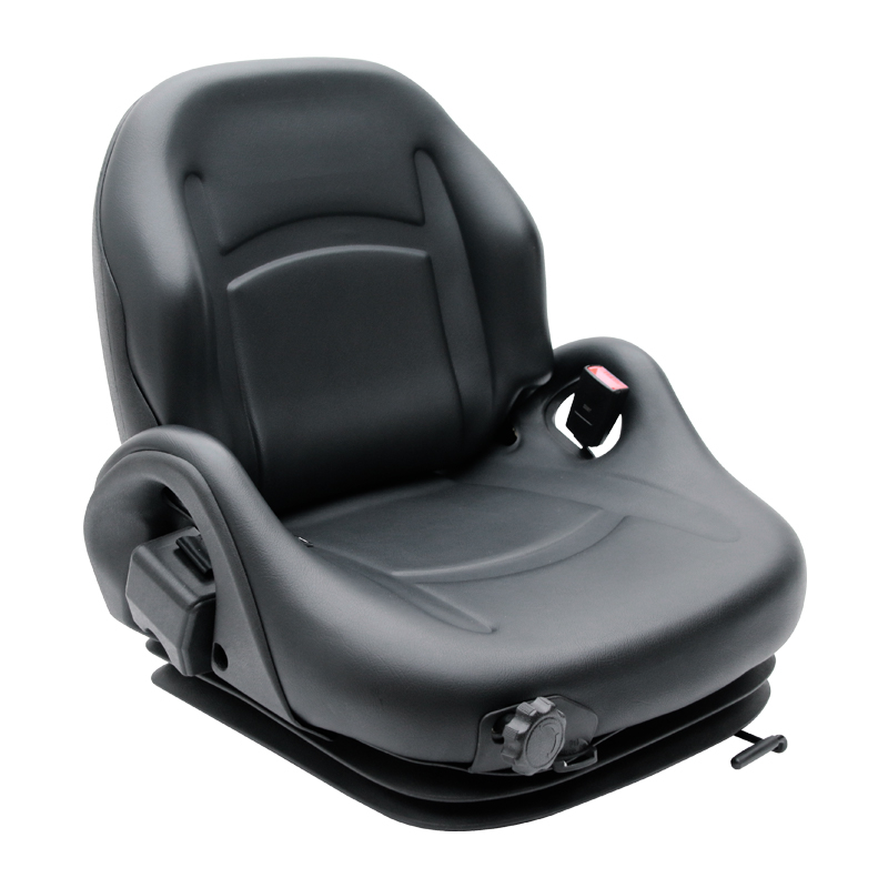 Brand New Universal Forklift Seat With Mechanical Suspension(BF5-3AB)