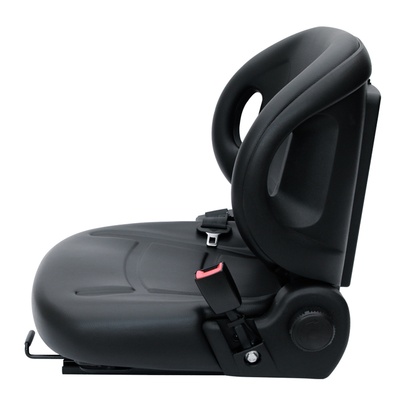 Forklift Seat with Universal Mounting Design Match with Different Brands and Models (BF2-2)
