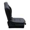 Shockproof Forklift Seats with Mechanical Suspension for Jungheinrich and Aftermarket(BF6-3)