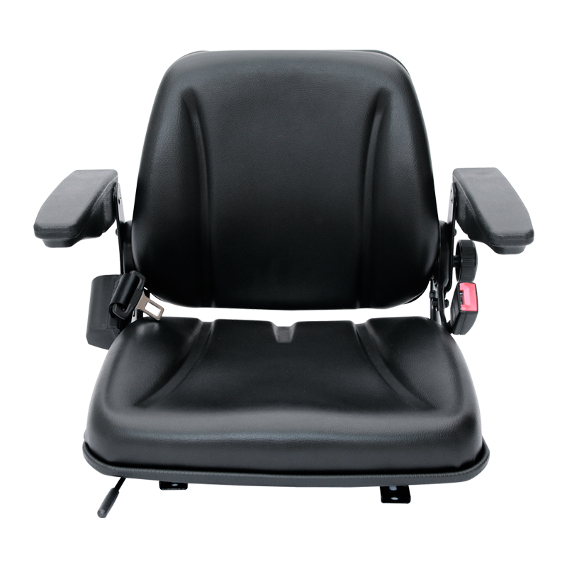 Jungheinrich Electric Forklift Truck Seat with Heavy Duty PVC Hangcha Linde Doosan Mitsubishi Jungheinrich(BF8-2AB)