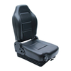 Adjustable backrest angle forward moving forklift seat with stability and reliability for Jungheinrich(BF6-3)