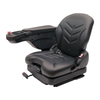 High Performance Heavy Duty PVC Lifting Equipment Forklift Seat with Fingertip Joystick Console (BF16M)