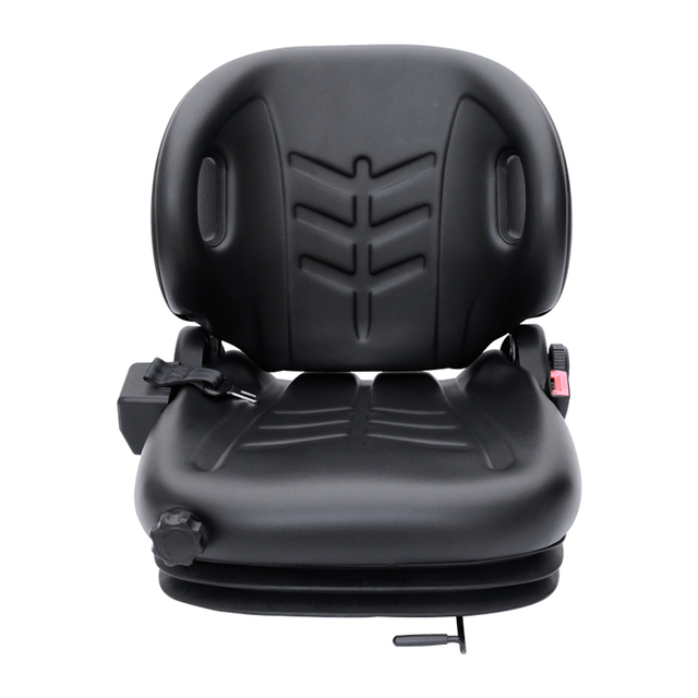 High-grade Electric Forklift Seat with Folding Backrest for Hangcha Jungheinrich EP JAC Bobcat(BF2-3AB)