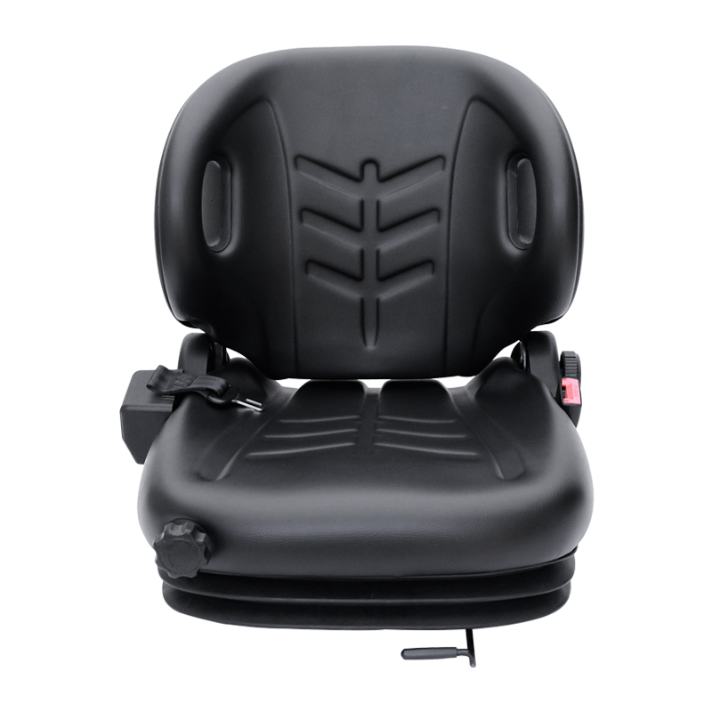 High-grade Electric Forklift Seat with Folding Backrest for Hangcha Jungheinrich EP JAC Bobcat(BF2-3AB)