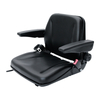 Jungheinrich Electric Forklift Truck Seat with Heavy Duty PVC Hangcha Linde Doosan Mitsubishi Jungheinrich(BF8-2AB)