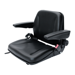  Comfortable Forklift Seat with Heavy Duty PVC(BF8-2AB)