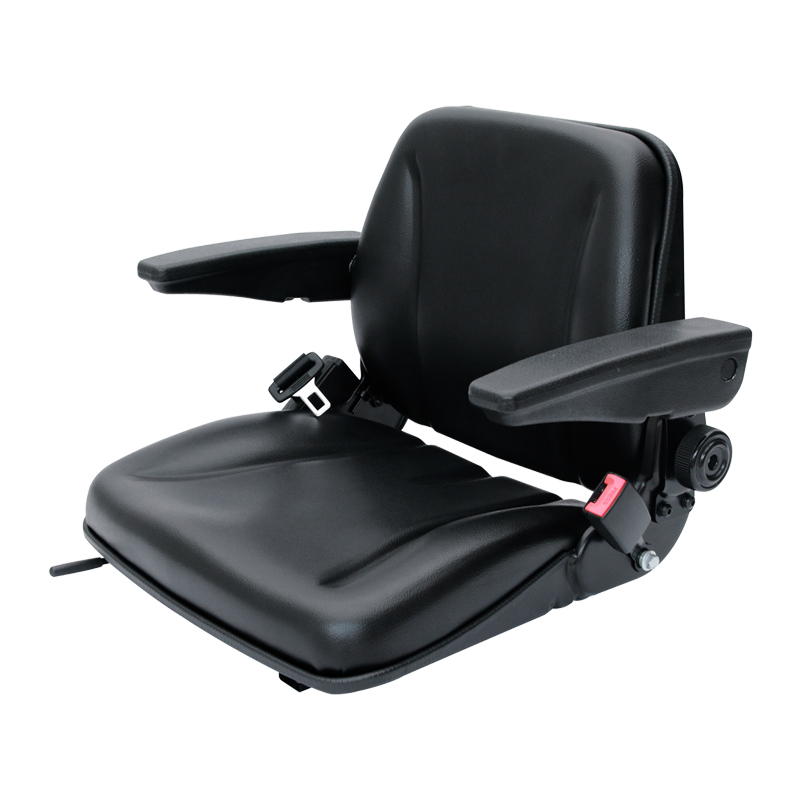 Jungheinrich Electric Forklift Truck Seat with Heavy Duty PVC Hangcha Linde Doosan Mitsubishi Jungheinrich(BF8-2AB)