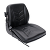 Economical Auto Parts Forklift Seat with CE EN13490 for Jungheinrich Hangcha Hyster Linde(BF8-4)