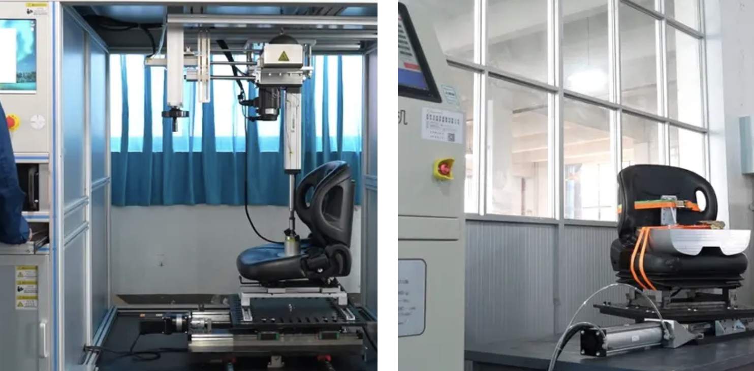 Benfeng Seating Laboratory