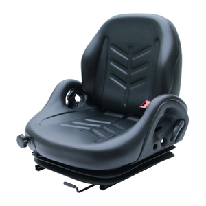 Original Genuine Forklift Seat with Shock Resistant and Pressure Reducing for Toyota Komatsu(BF5-3AB)