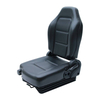 Shockproof Forklift Seats with Mechanical Suspension for Jungheinrich and Aftermarket(BF6-3)