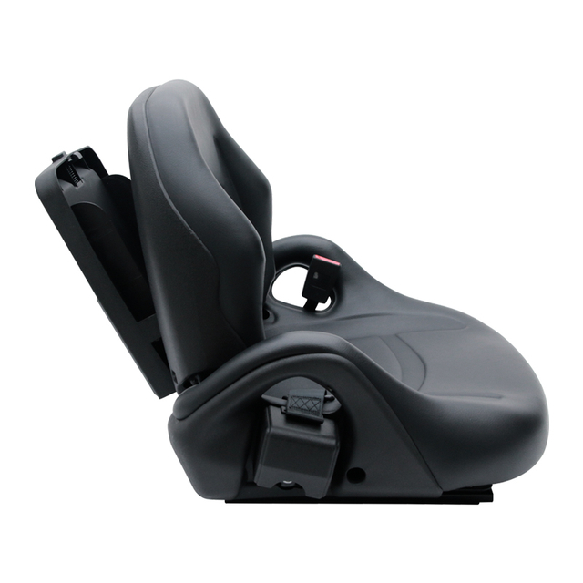 Comfortable Forklift Seat with Universal Mounting Design for Toyota Komatsu(BF5-2)
