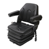 High Quality Construction Machinery Seat with Mechanical Suspension and 60mm Height Adjustment(BF21)