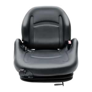 Foldable Rough Terrain Forklift Seat with Retractable Safety Belt for Hangcha EP(BF5-3AB)