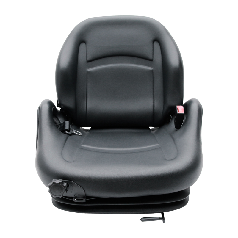 Foldable Rough Terrain Forklift Seat with Retractable Safety Belt for Hangcha EP(BF5-3AB)