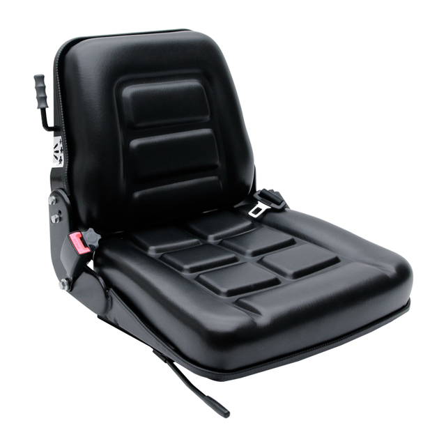PVC High-grade forklift seat for BYD(BF1-3D)