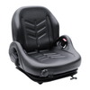 Original Genuine Forklift Seat with Shock Resistant and Pressure Reducing for Toyota Komatsu(BF5-3AB)