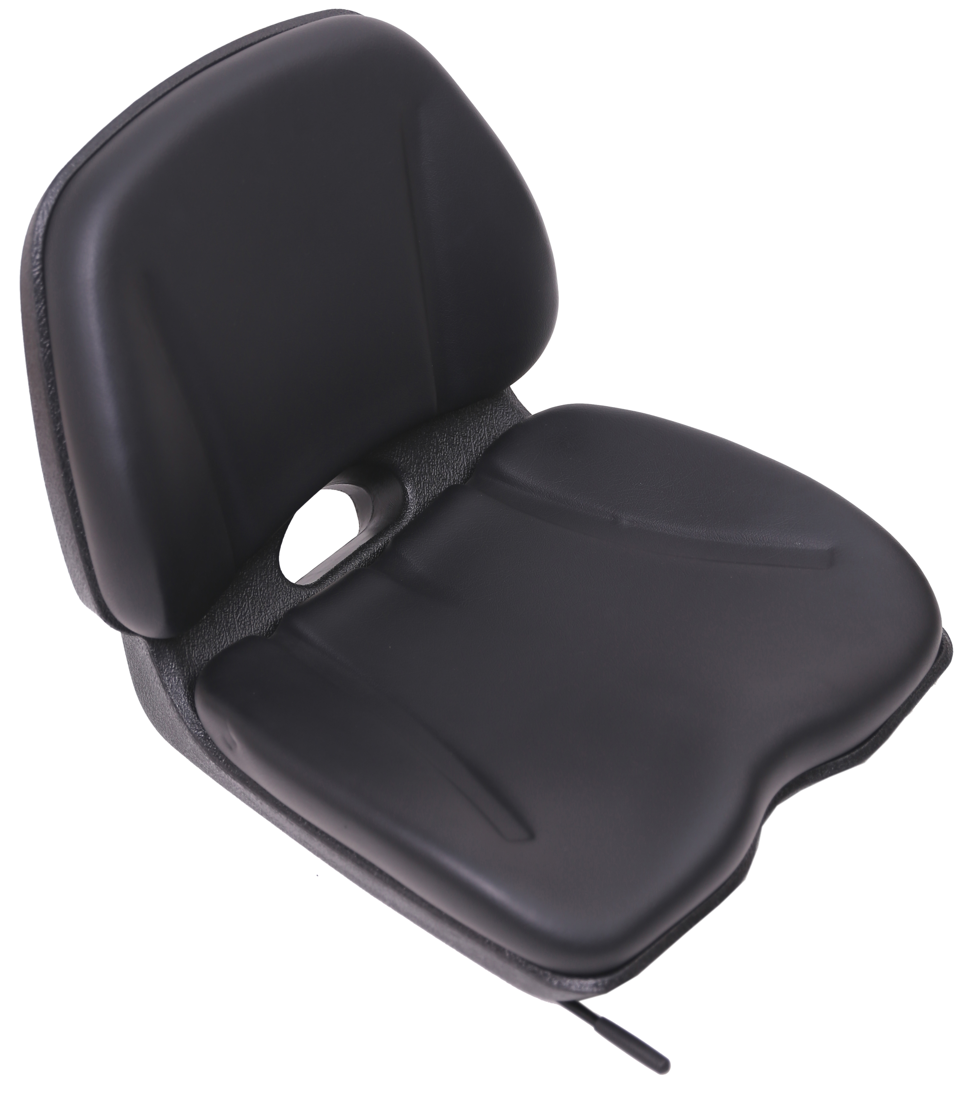 Multipurpose Driver Seat of Agricultural Machinery and Garden Machinery