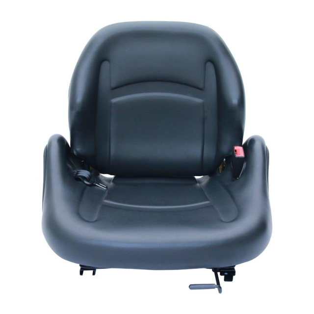 High Performance Reach Fork Lift Truck Seat with High Quality Retractable Safety Belt for Toyota Hangcha(BF5-2)