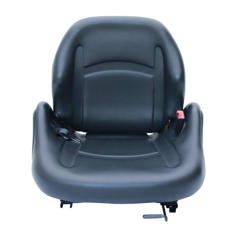 High Performance Reach Fork Lift Truck Seat with High Quality Retractable Safety Belt for Toyota Hangcha(BF5-2)