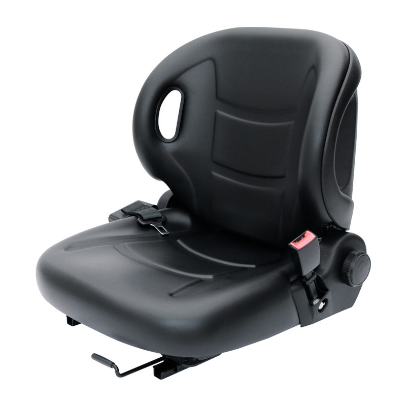 Forklift Seat with Universal Mounting Design Match with Different Brands and Models (BF2-2)