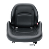 High Performance Reach Fork Lift Truck Seat with High Quality Retractable Safety Belt for Toyota Hangcha(BF5-2)
