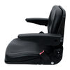 Jungheinrich Electric Forklift Truck Seat with Heavy Duty PVC Hangcha Linde Doosan Mitsubishi Jungheinrich(BF8-2AB)