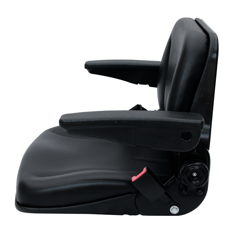 Jungheinrich Electric Forklift Truck Seat with Heavy Duty PVC Hangcha Linde Doosan Mitsubishi Jungheinrich(BF8-2AB)