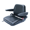  Comfortable Forklift Seat with Heavy Duty PVC(BF8-2AB)