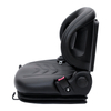 High-grade Electric Forklift Seat with Folding Backrest for Hangcha Jungheinrich EP JAC Bobcat(BF2-3AB)