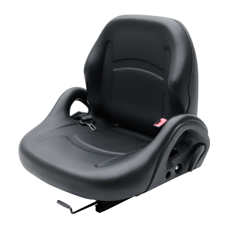 High Performance Reach Fork Lift Truck Seat with High Quality Retractable Safety Belt for Toyota Hangcha(BF5-2)
