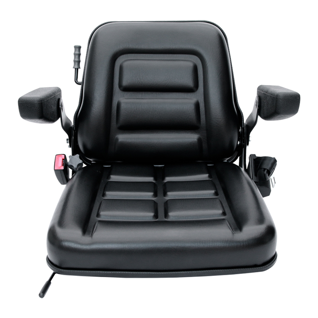 Forklift Seats with Machanical Suspension for Easier On-site Operations(BF1-3ABD)