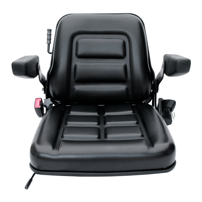 Semi-Suspension Seat for Forklift Trucks Construction Machinery for Hangcha,Mitsubishi,Komatsu,Tcm,Nissan(BF1-3ABD)