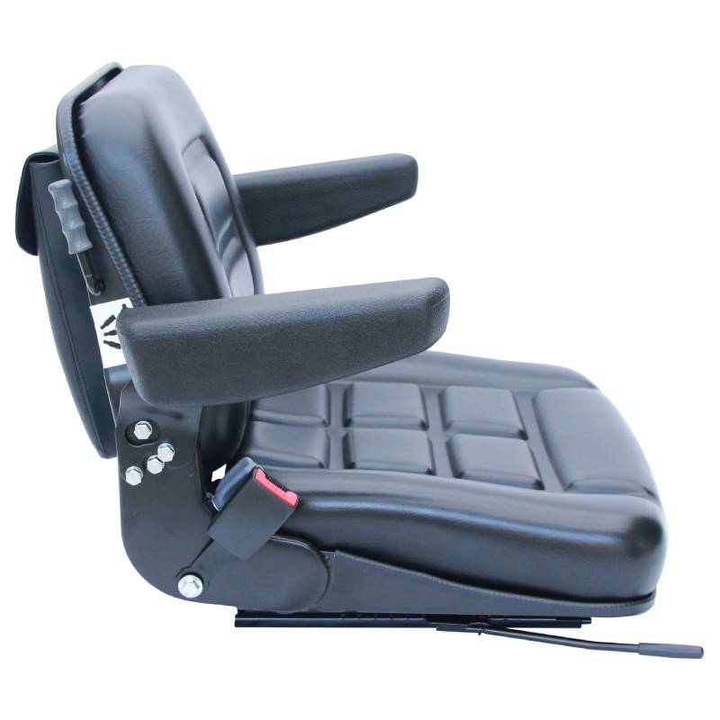 Semi-Suspension Seat for Forklift Trucks Construction Machinery for Hangcha,Mitsubishi,Komatsu,Tcm,Nissan(BF1-3ABD)