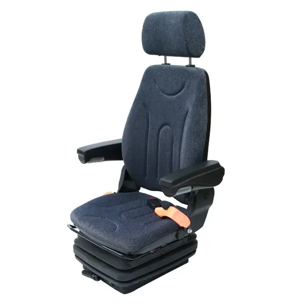 The Science Behind Excavator Seat Design: Boosting Comfort And Stability